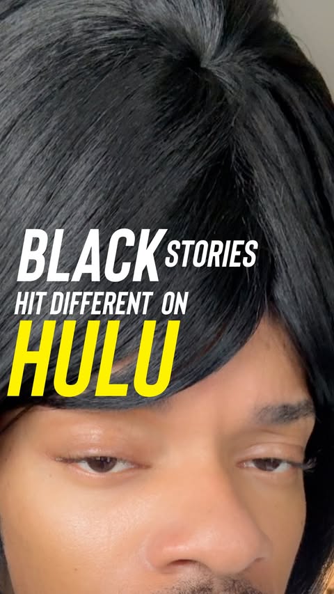 Instagram post by @iamtonytalks for Hulu. Caption reads: #HuluPartner Watch Living Single and more on [...].