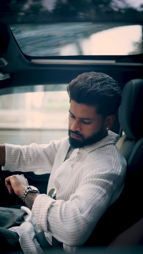 Instagram post by @shreyasiyer96 for NEXA. Caption reads: [...] eVITARA is built for my rhythm. #Ad....