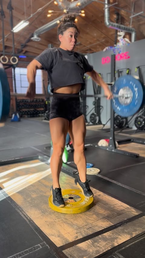 Instagram post by @janyce.okamoto for RP Strength. Caption reads: [...] things. 

As always, using the @rpstrength....