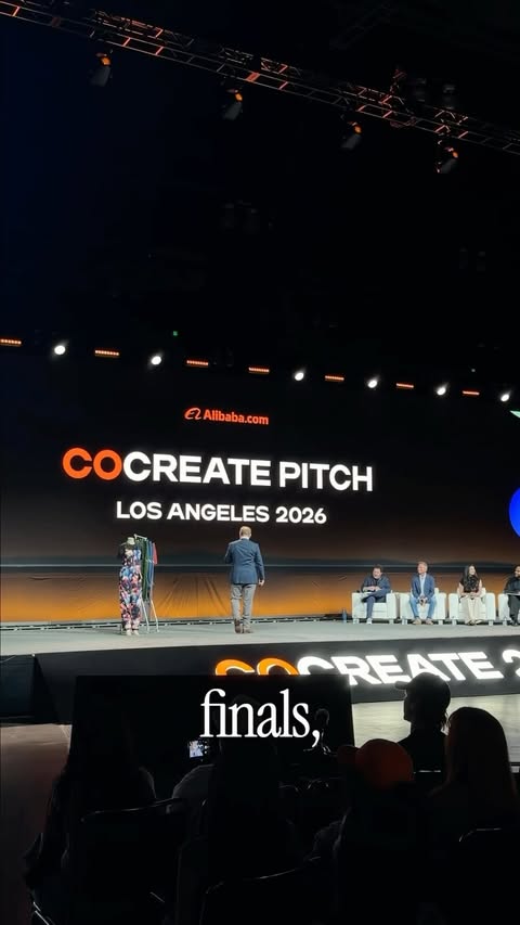 Instagram post by @jands.unfiltered for Alibaba.com. Caption reads: [...] seen 😅😮 Last week we attend the....