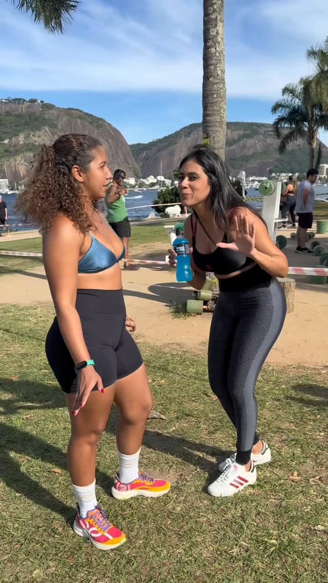 Instagram post by @jessicacrff for POWERADE. Caption reads: Como está a sua expectativa pra esse jogo....