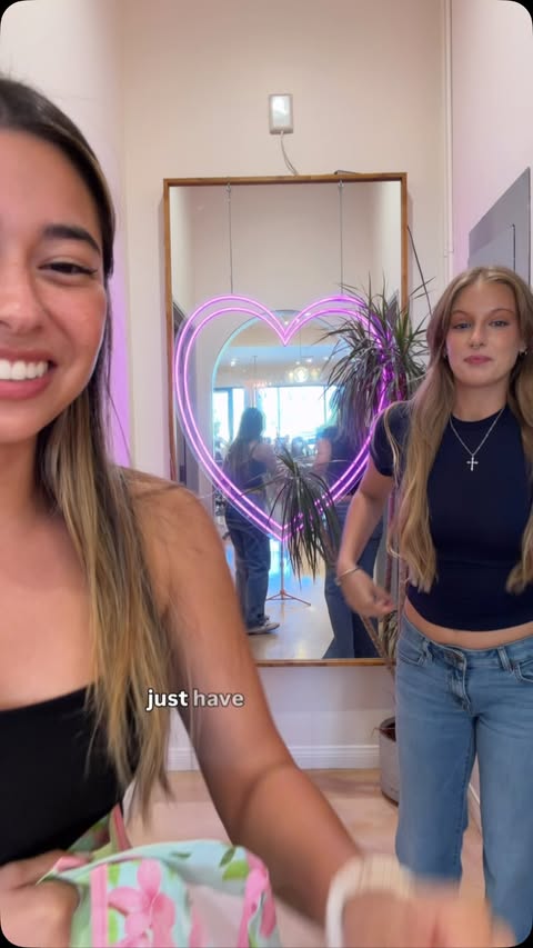 Instagram post by @thehairrwiz for K18 Hair. Caption reads: giving away PR to my coworkers but with a fun....