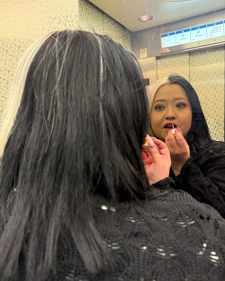 Instagram post by @sera81983 for MANARA. Caption reads: [...] . @shein_japan
 ▷ 33865586
ｼﾀｼﾞ .....