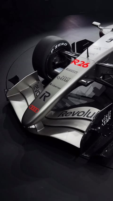 Instagram post by @danydrives for Visit Qatar. Caption reads: [...] including one of the main partners....