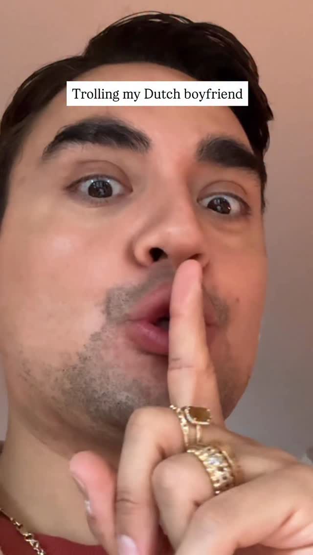 Instagram post by @joeyjaq for Marktplaats. Caption reads: [...] wel een punt, want iets op @marktplaats....