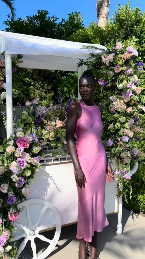 Instagram post by @nymatang for Invisalign. Caption reads: I hope you enjoy this chatty life....