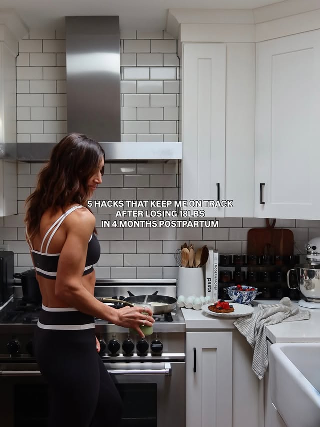 Instagram post by @alectreffs for Life Extension. Caption reads: 5 things that changed my body, helping me get the....