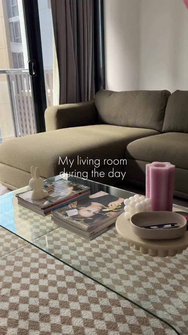 Instagram post by @lillivan for Koala. Caption reads: @koala has done it again creating a piece that....