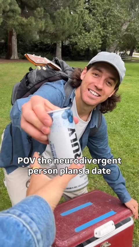 Instagram post by @jacobhatesyou__ for Truly Hard Seltzer. Caption reads: Keeping the Trulys organized is perhaps the most....
