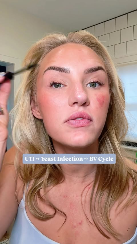 Instagram post by @mikzazon for Happy V. Caption reads: [...] woman who gets it to another 🫶🏻

The Happy....