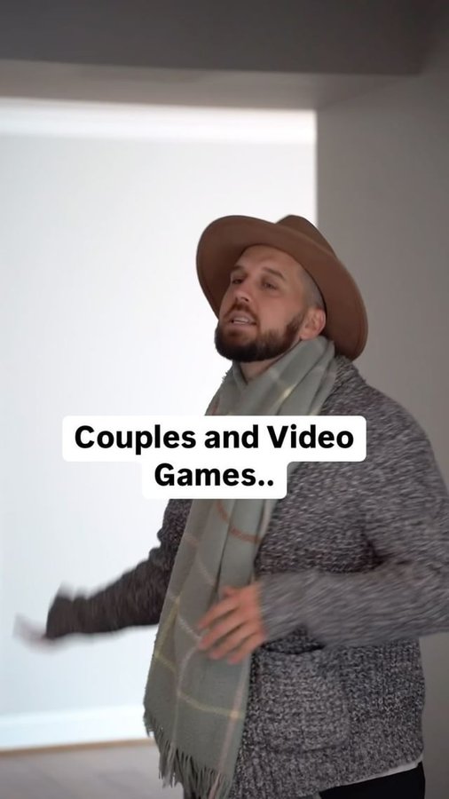 Instagram post by @treynkennedy for Mortal Kombat. Caption reads: [...] Video Games #MK1Sponsored @mortalkombat....