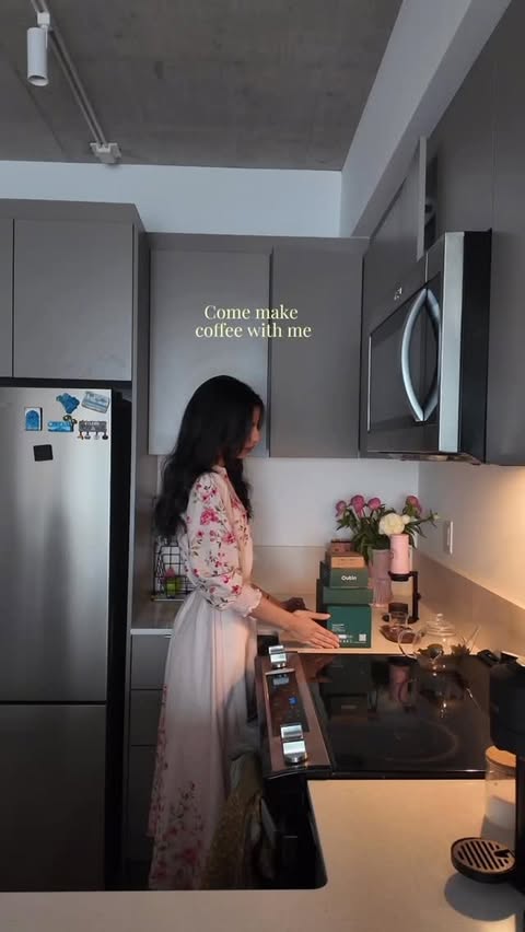 Instagram post by @yasmine__lab for OutIn. Caption reads: [...] the process makes all the difference....