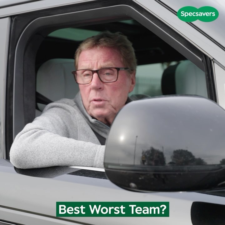Instagram post by @jillscottjs8 for Specsavers. Caption reads: Episode 2 of @Specsavers ‘ #BestWorstTeam is here!....