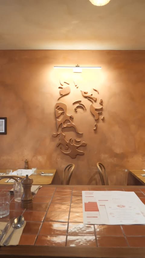 Instagram post by @our_little_life_adventures for Pasta Evangelists. Caption reads: Ad A festive stop at Pasta Evangelists and the....