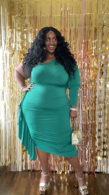 Instagram post by @brake_style for Ashley Stewart. Caption reads: [...] you’re still undecided, check out....