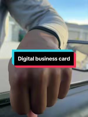 TikTok post by @_losfit25 for Dotcards. Caption reads: These are actually great entrepreneur products....