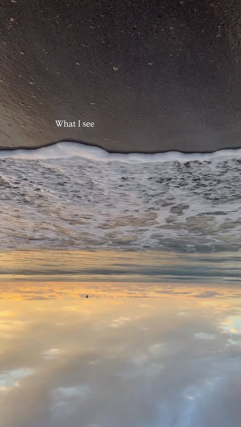 Instagram post by @charlottesweb.yoga for Alo Moves. Caption reads: We don’t see things as they are,
we see them as we....