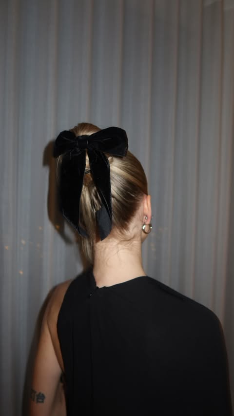 Instagram post by @gaiaclerici for CULT GAIA. Caption reads: Getting ready in @cultgaia for NYE🥂
with my half....