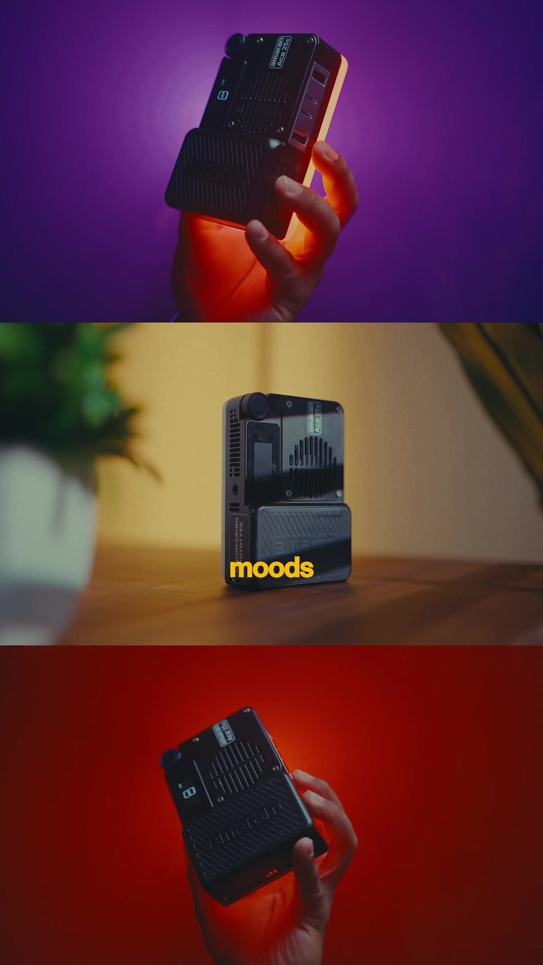 TikTok post by @iam_arthur7 for amaran. Caption reads: [...] the most underrated tools. This is the....