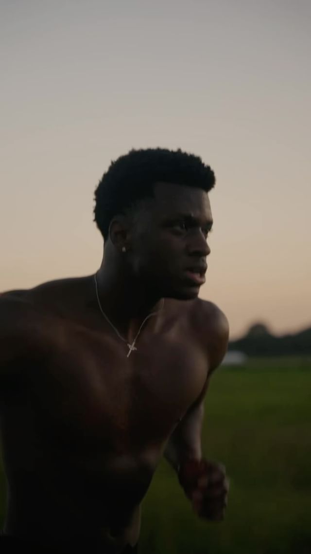 Instagram post by @joelroac for Cellucor. Caption reads: 2024 is here. And I’m trying something....