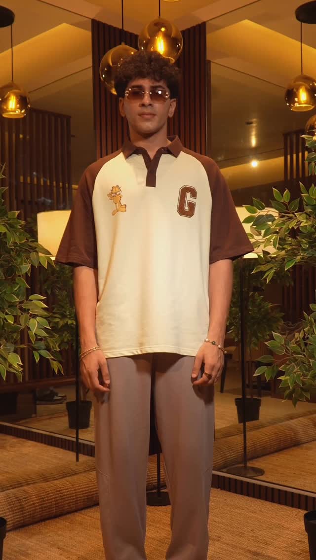 Instagram post by @kaizervaghela for The Souled Store. Caption reads: Thats my Wimbledon outfit! Which one do you like?....