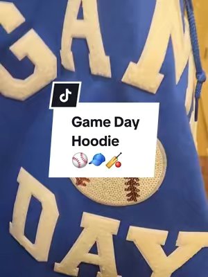 TikTok post by @mistywilson510 for Tees2urdoor. Caption reads: [...] everything to the field on time. ⚾️🤎....