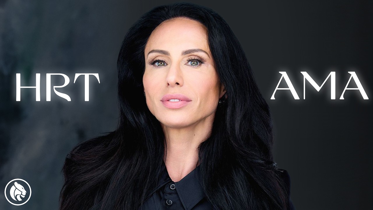 YouTube post by @DrGabrielleLyon for from Our Place. Caption reads: The TRUTH About Testosterone for Women: Safety,....