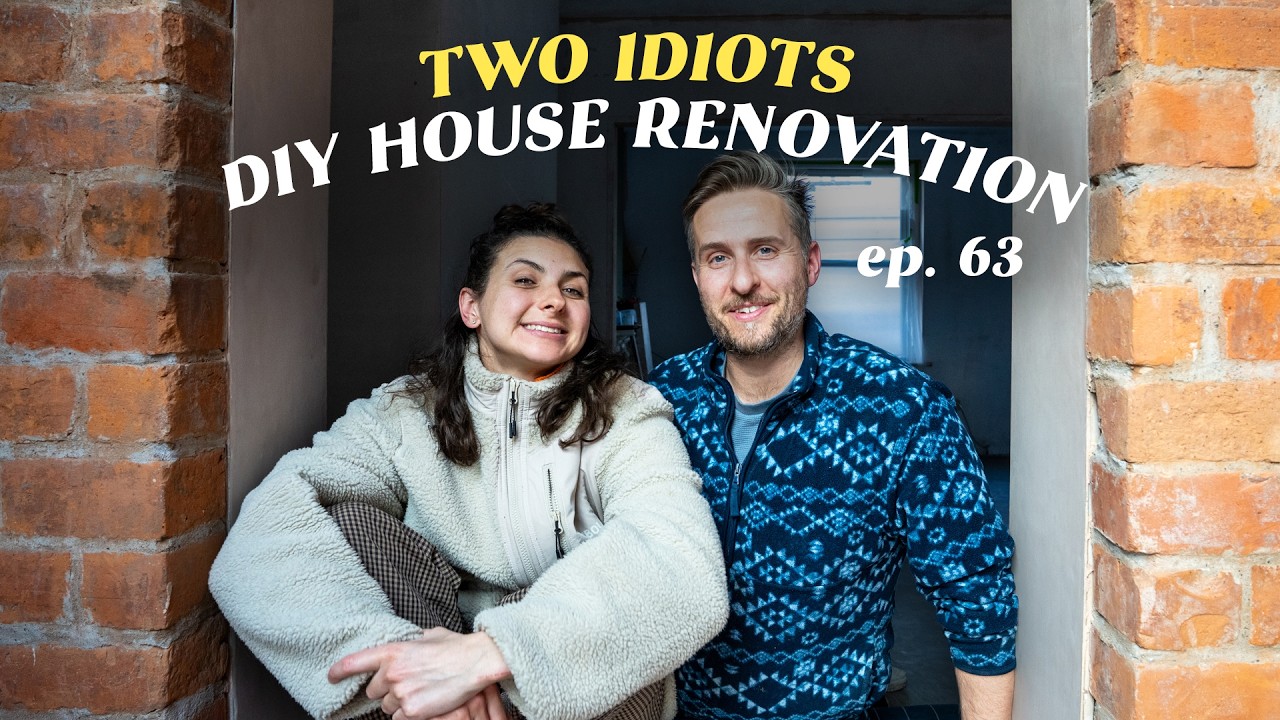 YouTube post by @RestoringNumberFour for Huel. Caption reads: Try Huel today - Code: RNF10 Link: UK: £10 off....