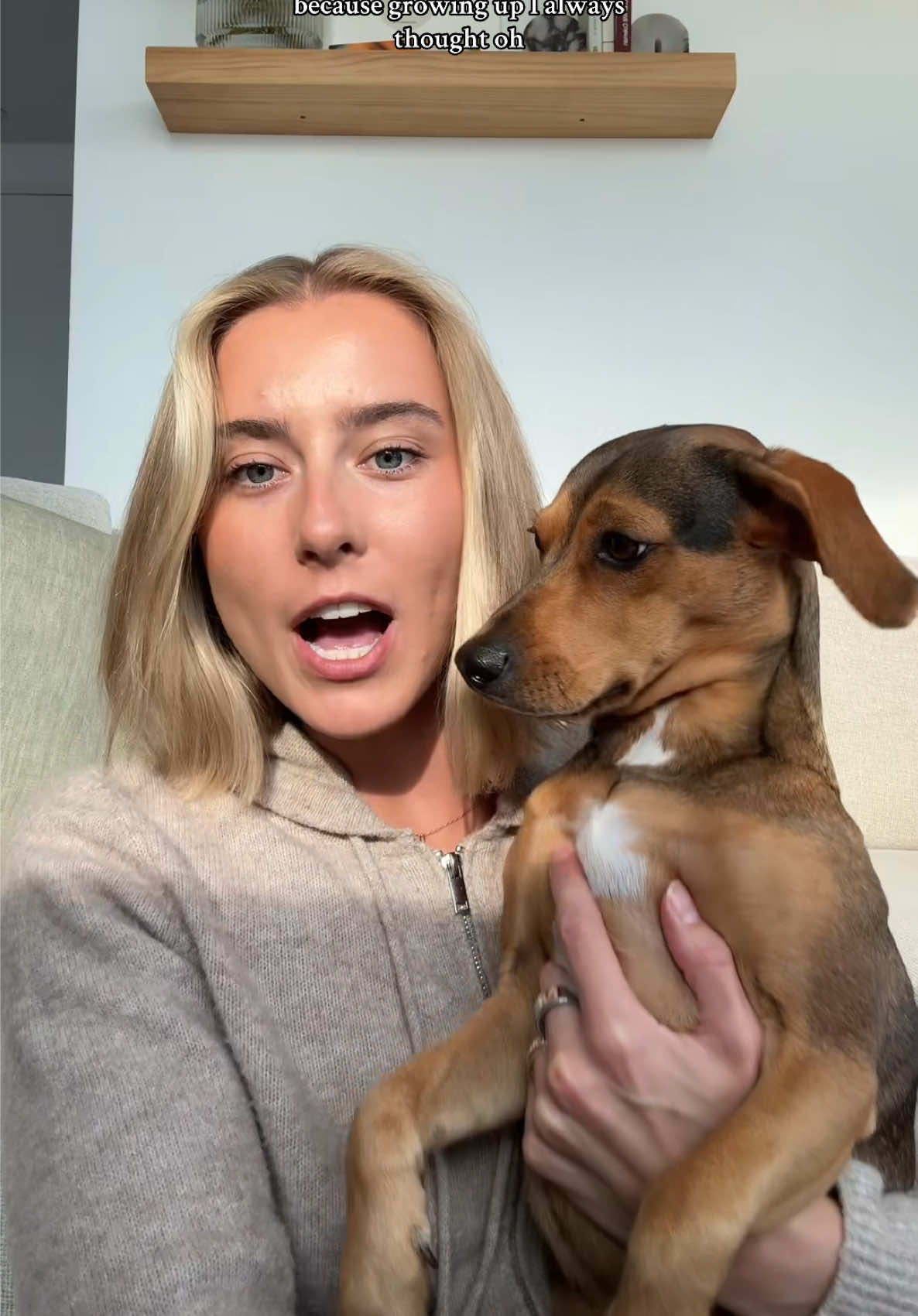 TikTok post by @clairethenutritionist for Maev. Caption reads: [...] #nutritionistsoftiktok #wellnesstips @Maev.