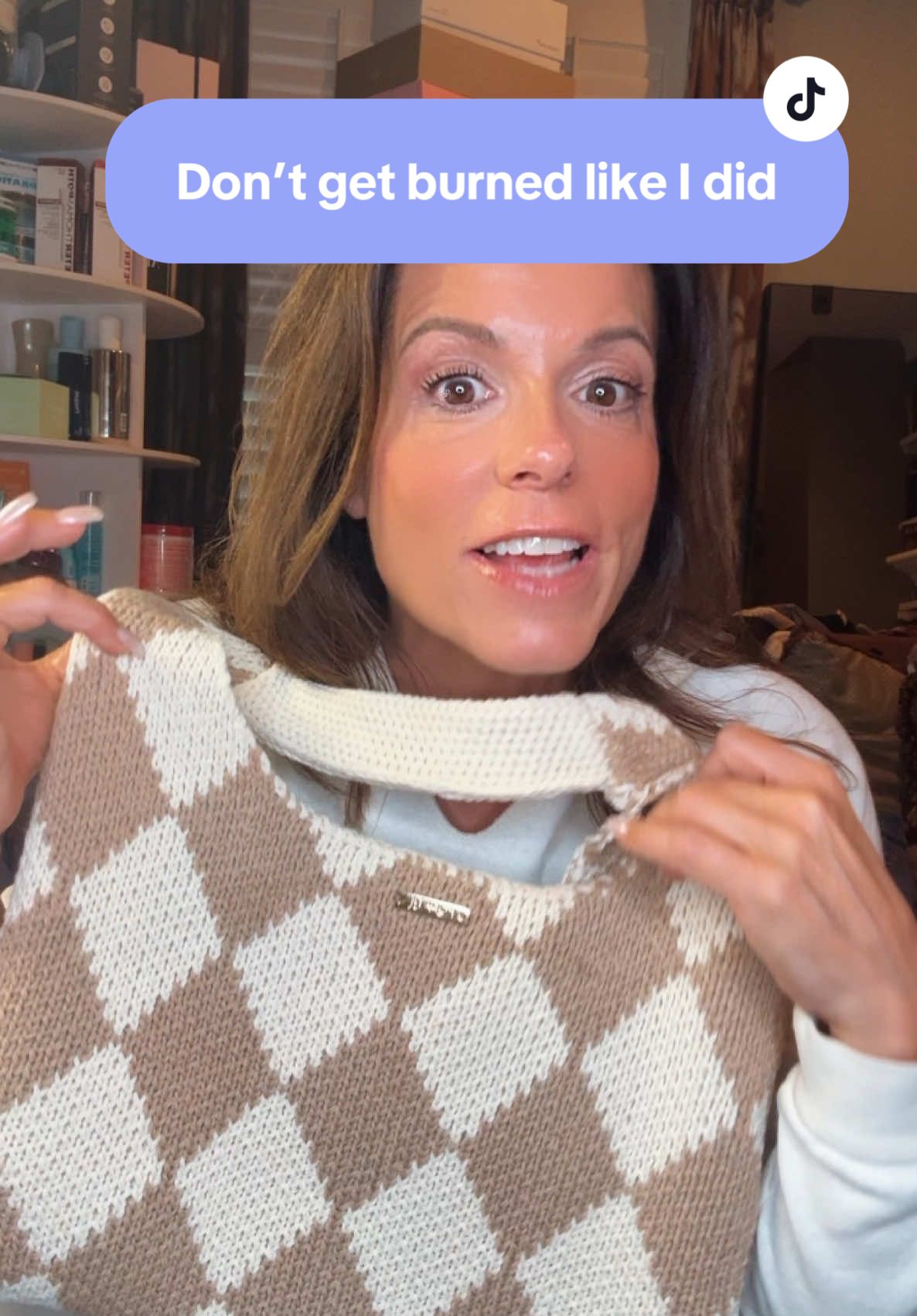 TikTok post by @affiliatetammytaylor for Kopari Beauty. Caption reads: [...] #dealsforyoudays @Kopari Beauty.