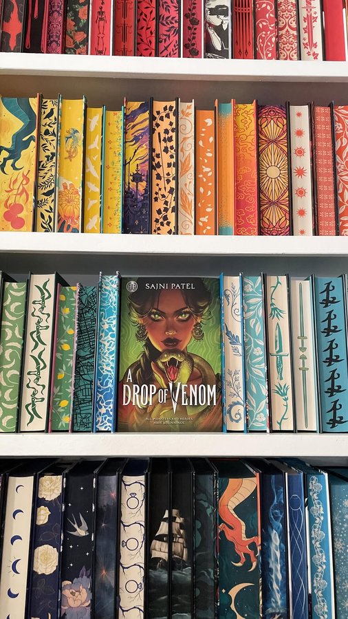 Instagram post by @xenatine for Read Riordan. Caption reads: [...] mythological monster?
.
Thank you to....