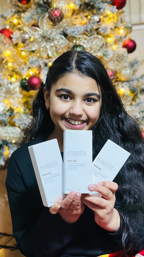 Instagram post by @lifewithaaryana_ for The Essence Vault. Caption reads: [...] or loved ones? Then Look no further....