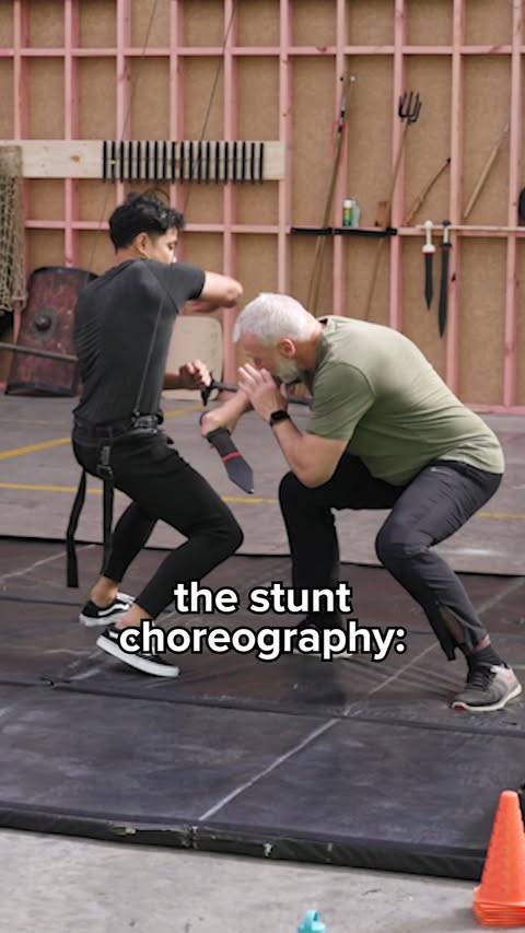 Instagram post by @grahammctavish for STARZ. Caption reads: [...] would actually feel really good.

📺:....