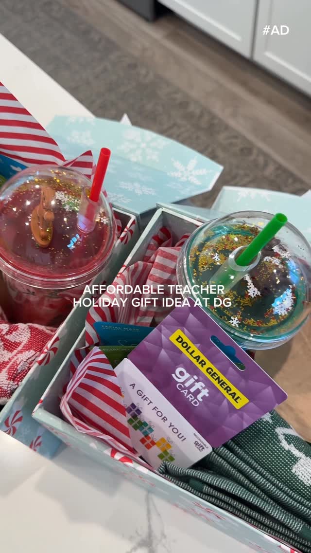 Instagram post by @thatssodejavu for Dollar General. Caption reads: [...] good deals this season, check out....