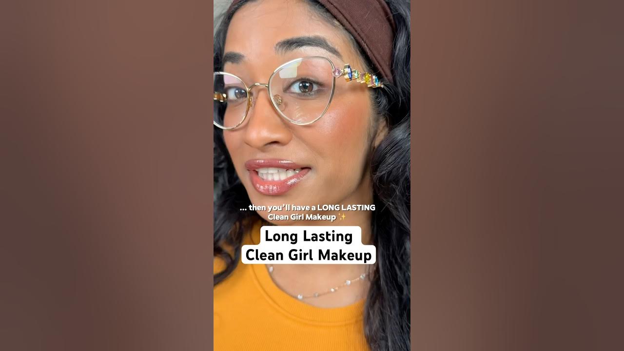 YouTube post by @monica.raviii for Supergoop. Caption reads: [...] last and protect you from the sun 🤌🏽....