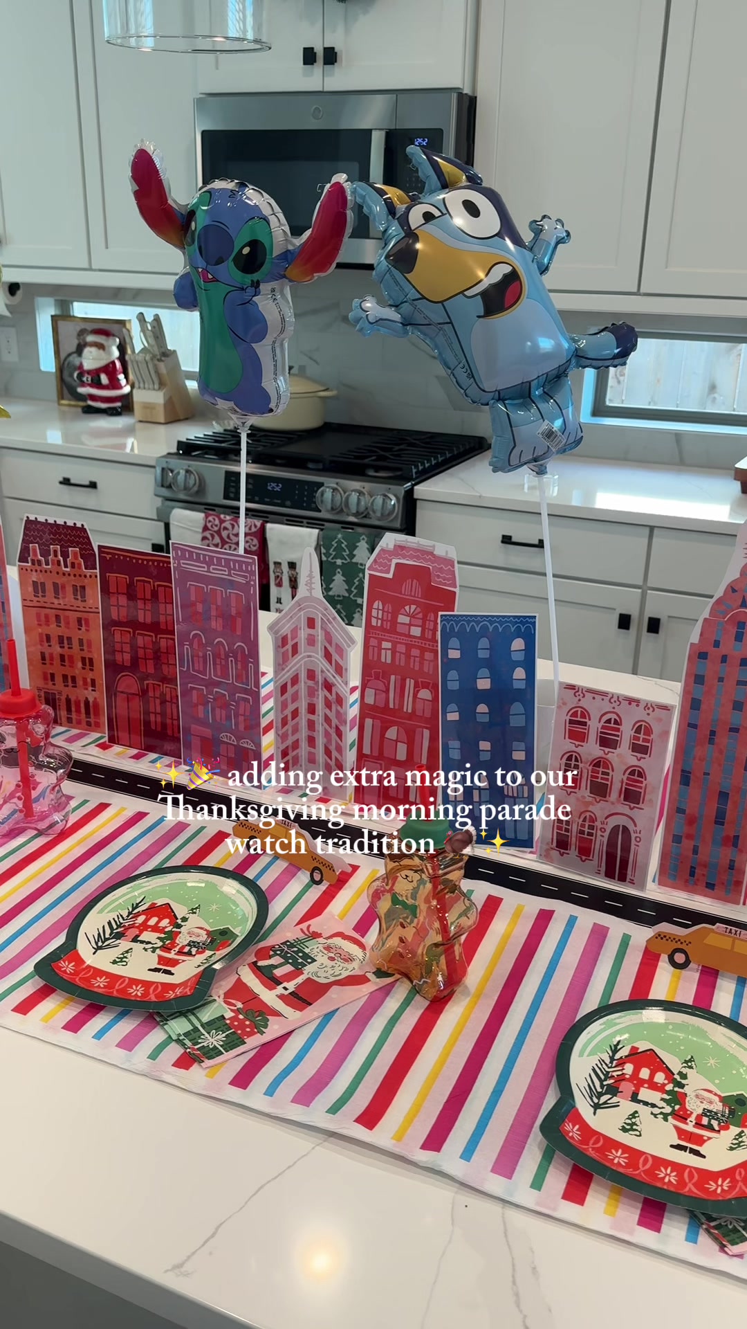 TikTok post by @thatssodejavu for Office Depot. Caption reads: So so happy I came across this new tradition! I’m....