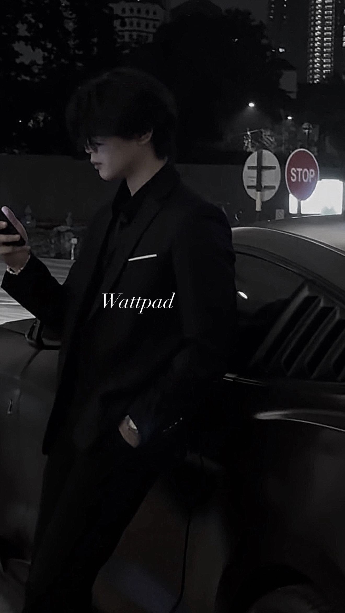 Instagram post by @aemilst for Wattpad. Caption reads: [...] and that was enough. 
sponsored by: @wattpad....