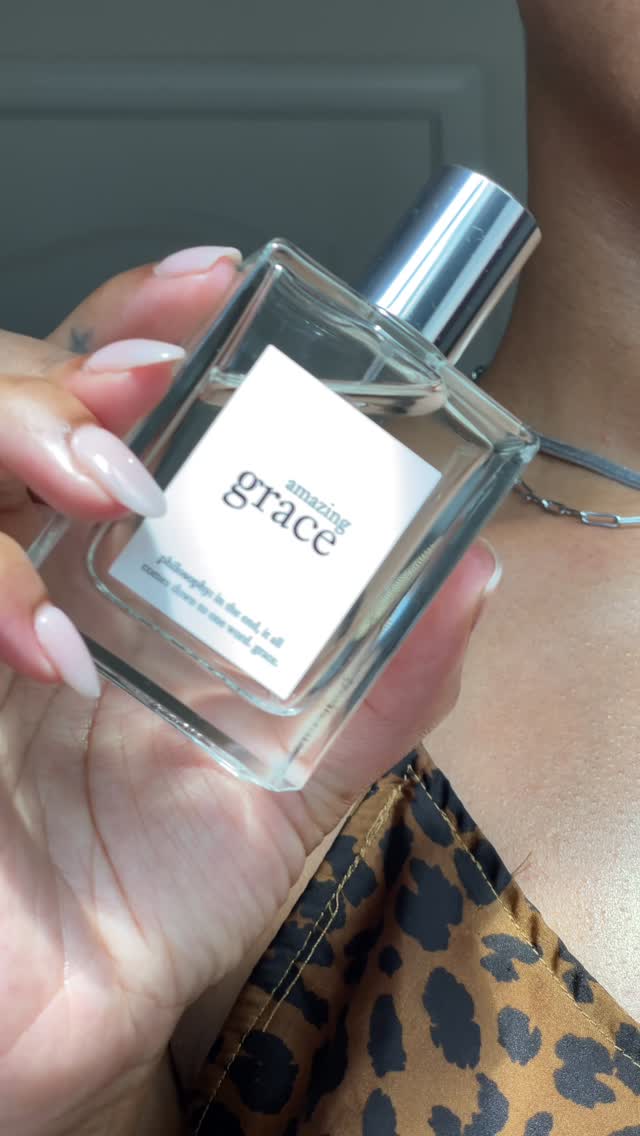 Instagram post by @tayloerfit for philosophy. Caption reads: Fragrance Girls

What are we currently wearing?....