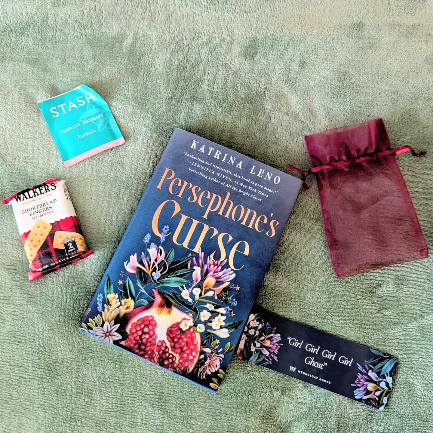 Instagram post by @bexbooklover for Wednesday Books. Caption reads: 💌Book Mail💌

Thank you so much to....