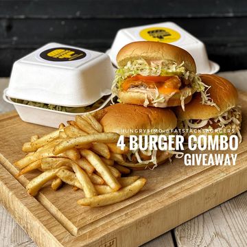 Instagram post by @hungrysimo for Toronto Life. Caption reads: 🚨CONTEST CLOSED🚨 Congrats to @consumedbyarnie 🎉....