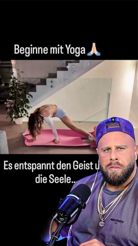 Instagram post by @onkel_jacek for ESN. Caption reads: [...] Bekomme mit Code Onkel auf esn.com....