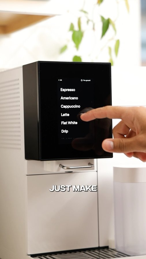 Instagram post by @im_jayhym for Terra Kaffe. Caption reads: The TK-02 from @terrakaffe absolutely crushes it....