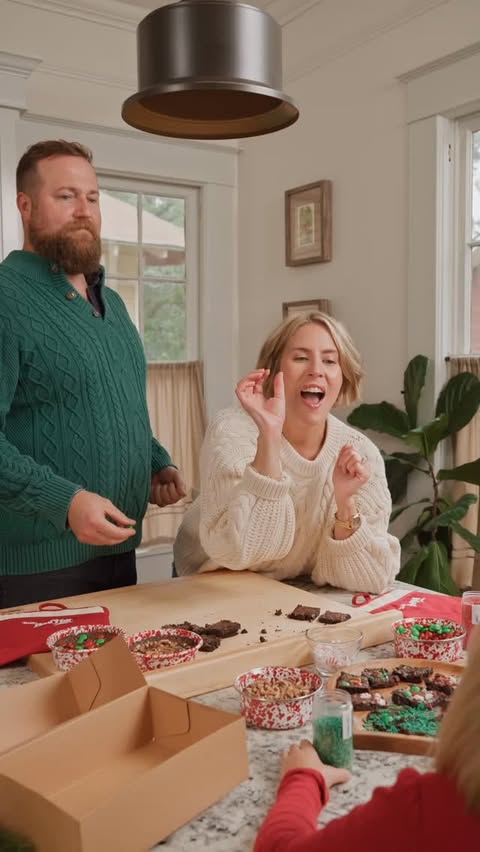 Instagram post by @erinapier for Bob's Red Mill. Caption reads: These are the years that core family memories are....