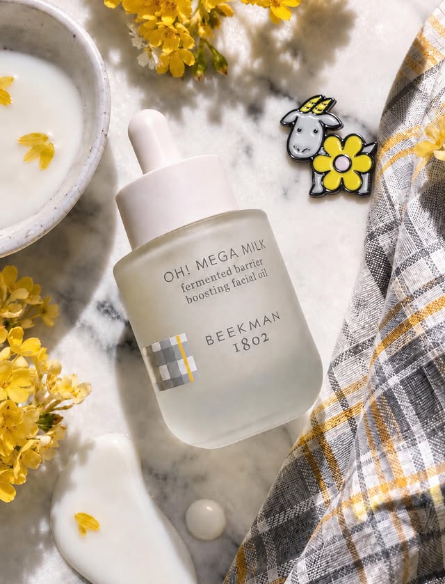 Instagram post by @anne.whitney.1229 for Beekman 1802. Caption reads: @beekman1802 1802 💛Code:annewhitney20 for 20% off....
