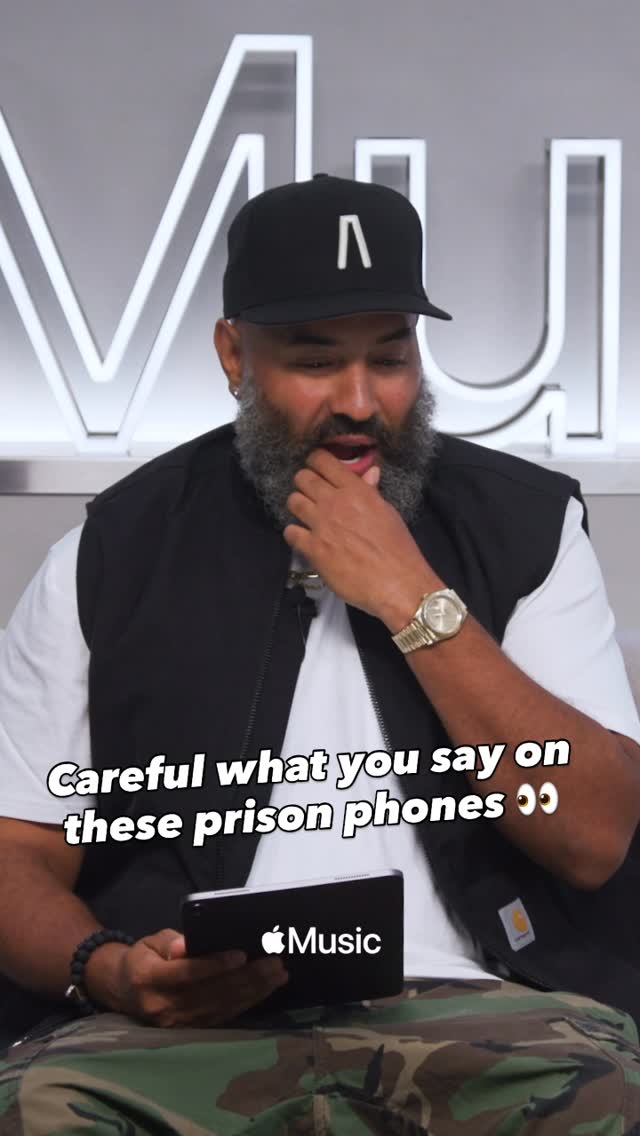Instagram post by @oldmanebro for HOT 97. Caption reads: Today on #RapLifeReview, @dsmoke7 joined us to....