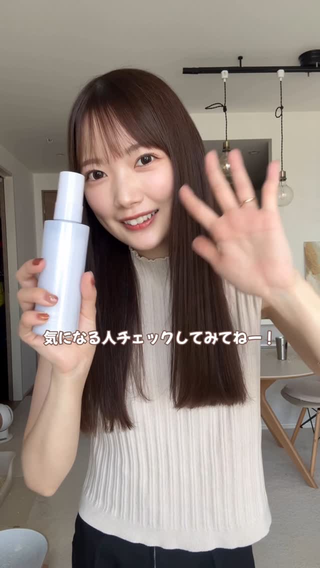 Instagram post by @___er_5m for HAIR. Caption reads: 正しいヘアミルクの付け方！

タオルでガシガシ拭いたり
雑巾絞りみたいにねじってる人
結構多い！！
....