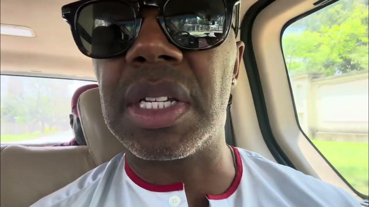 YouTube post by @CraigTheWriterStewart for PMD Beauty. Caption reads: What I’ve Noticed Most in South Africa 🇿🇦 .