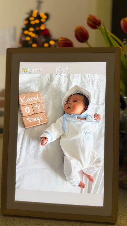 Instagram post by @meyserakca for ARZOPA. Caption reads: May every day be filled with the most beautiful....