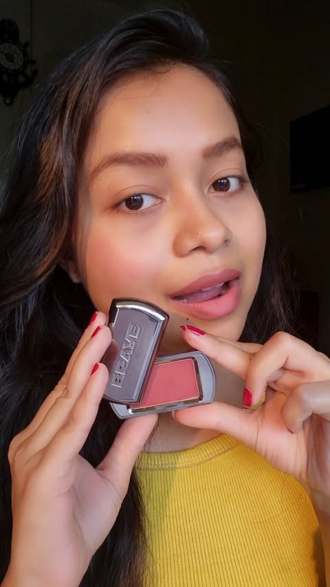 Instagram post by @tanighosh06 for BRAYE. Caption reads: [...] #MaccaronArmy #FlavorCurator# MaccaronXBRAYE....