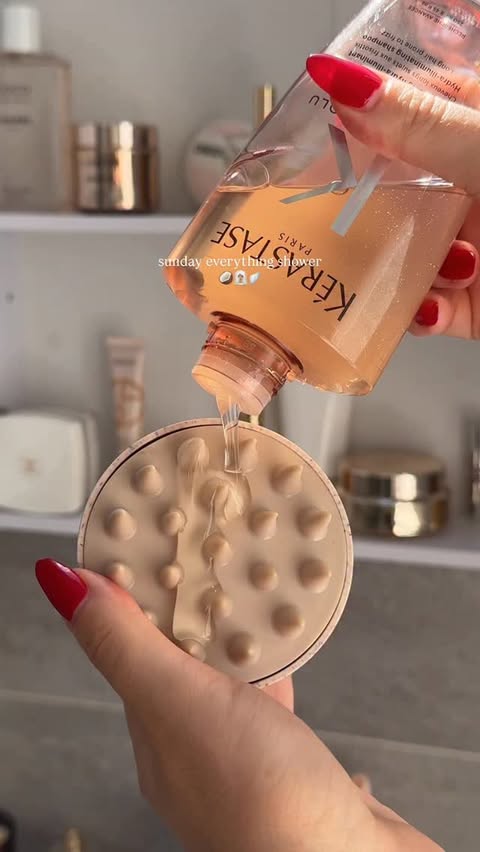 Instagram post by @withdanielle_ for Erborian. Caption reads: [...] Dew N Plump Hydrating Face Mist @erborian_uk....